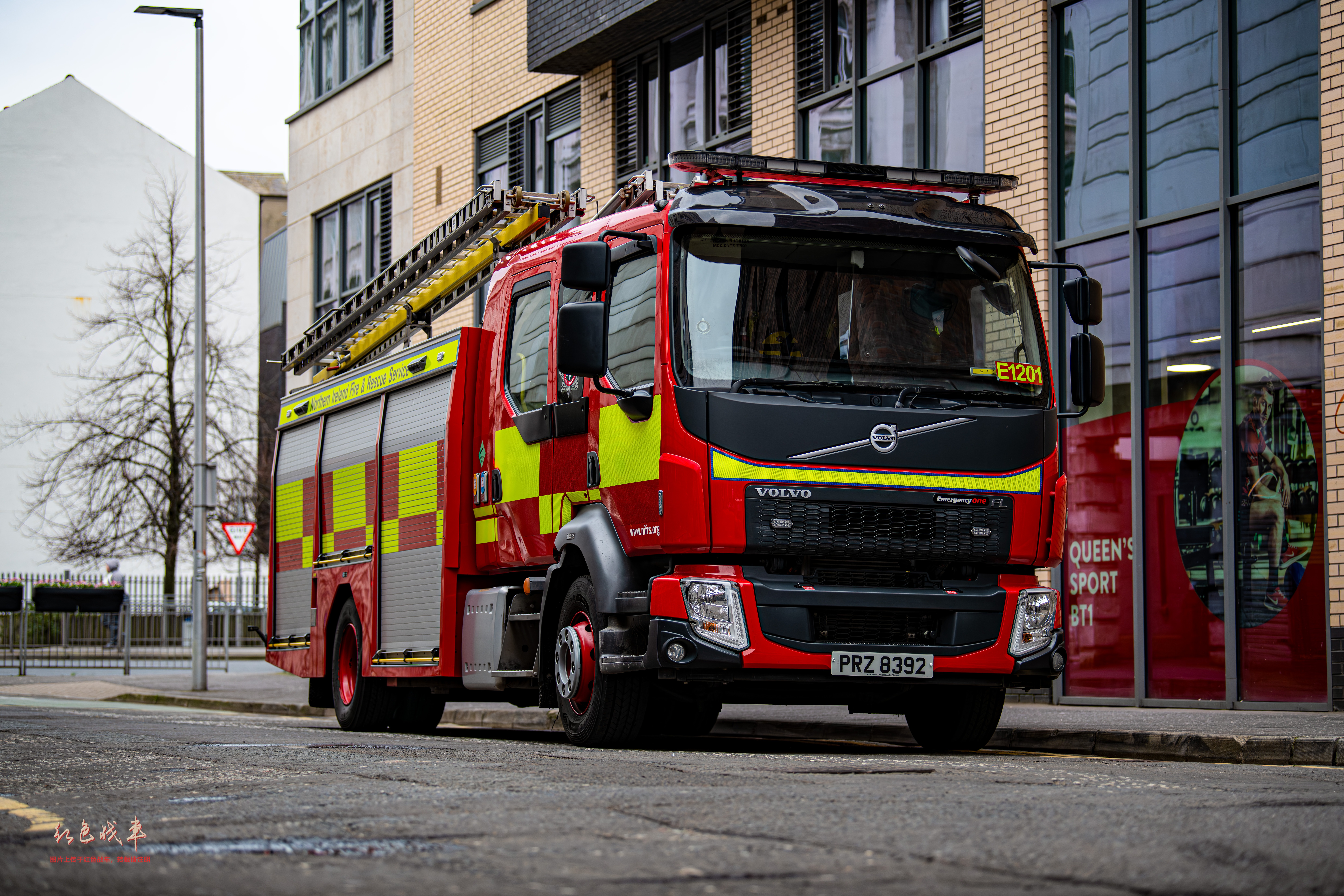 Technical Rescue Pump