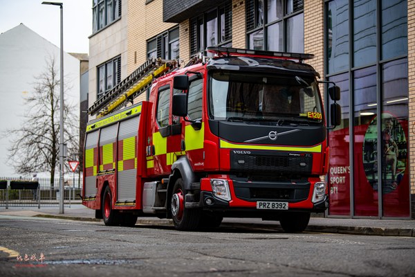 Technical Rescue Pump
