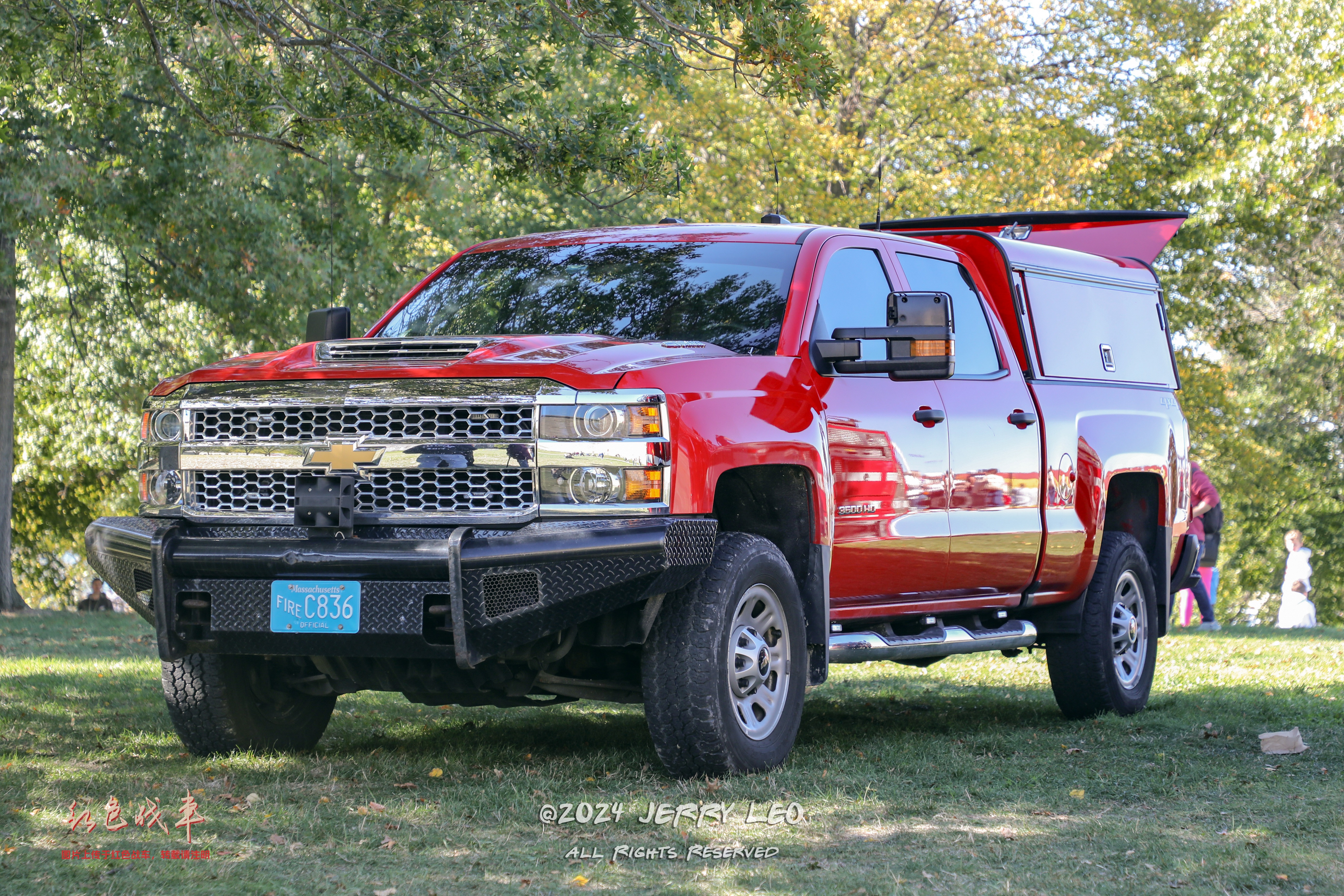 Silverado 3500HD