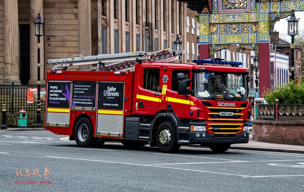 Water Rescue Ladder