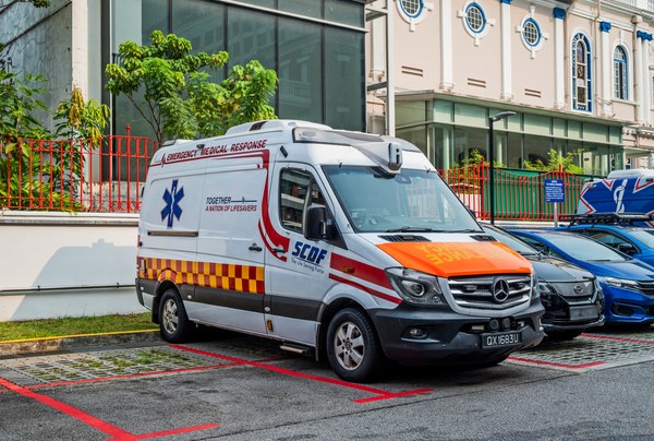 Ambulance Gen 6