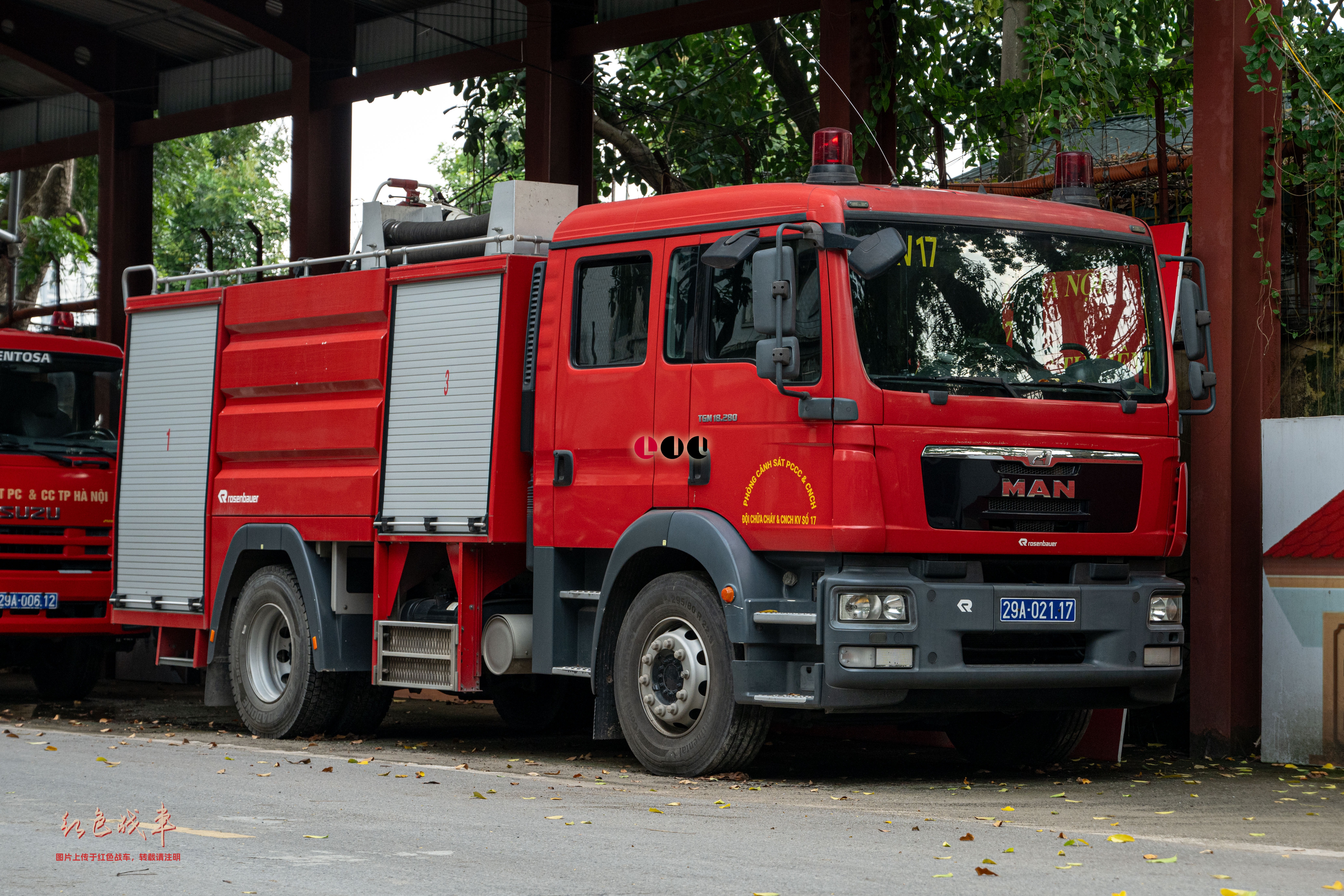 TLF 5500