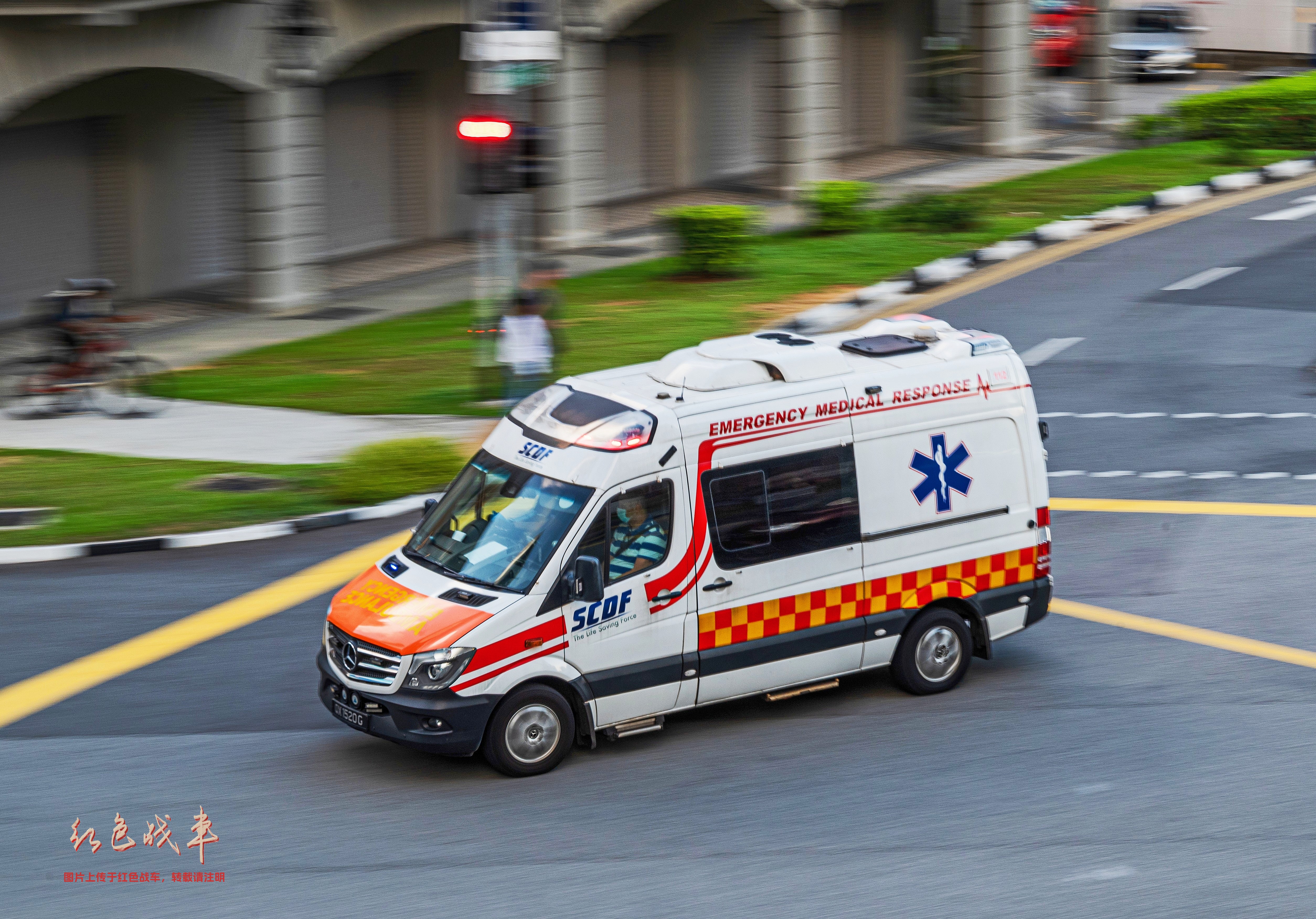 Ambulance Gen6 