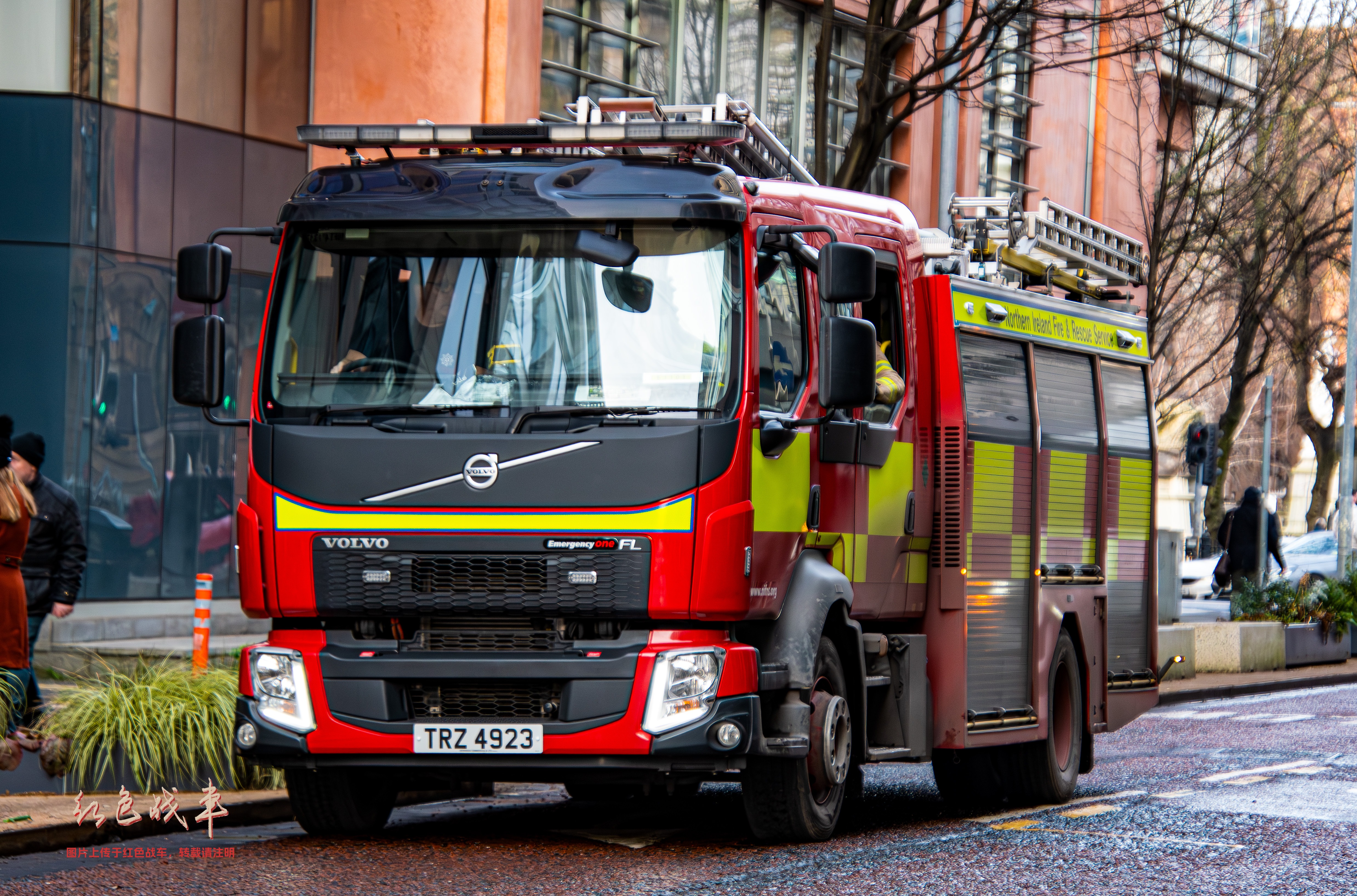 Technical Rescue Pump