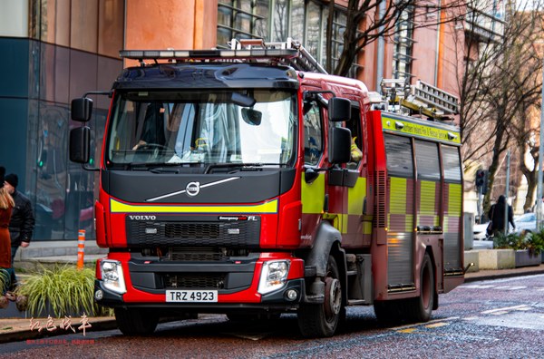 Technical Rescue Pump
