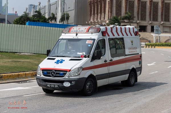 Type B / C Van