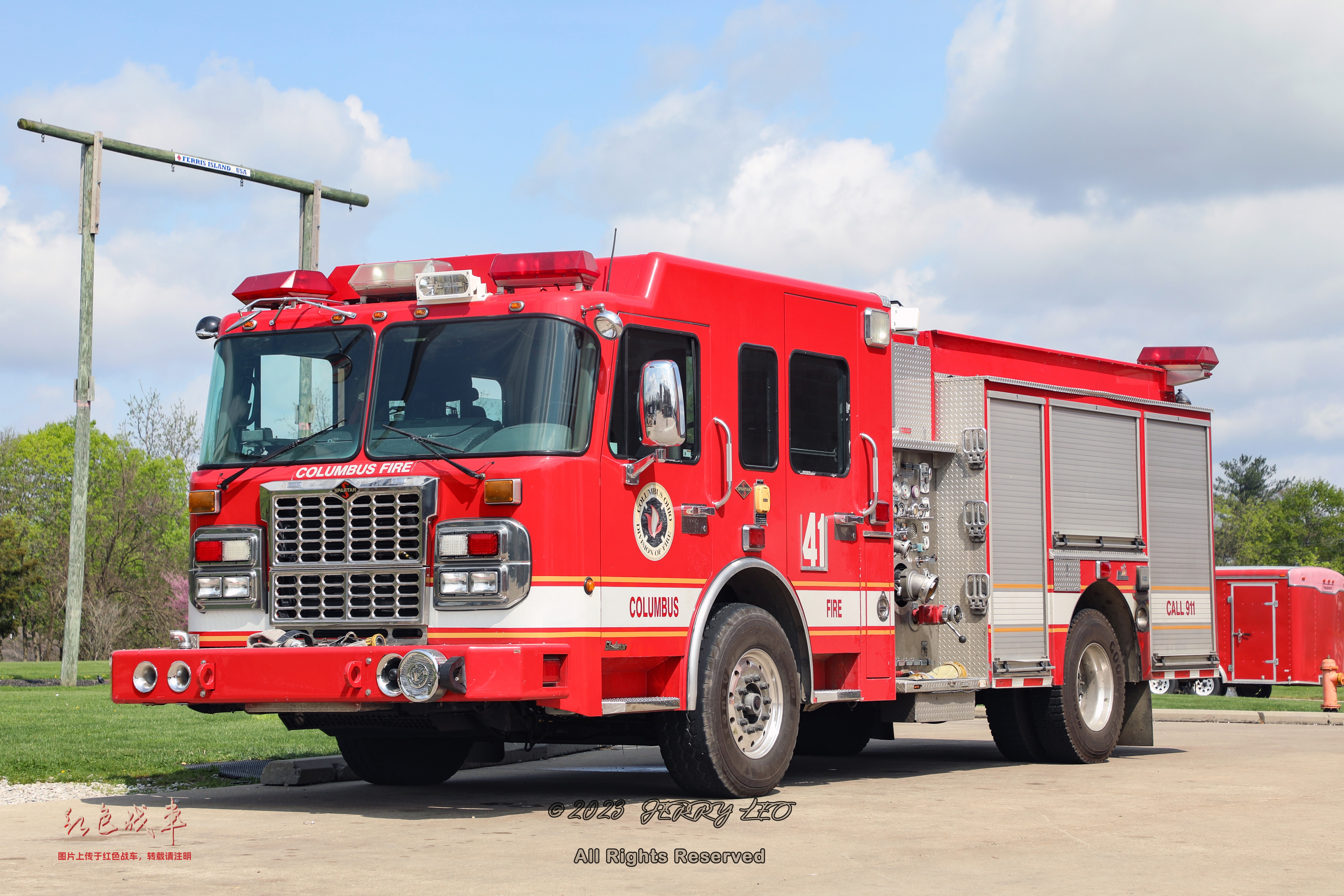 Spartan Gladiator Classic LFD / Ferrara (1500/750)