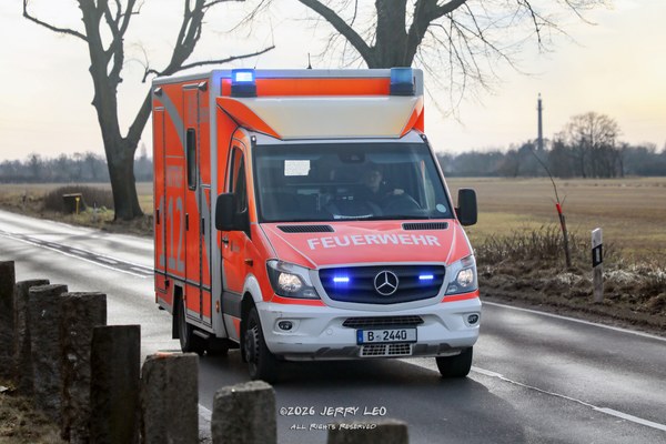 Rettungswagen (RTW)