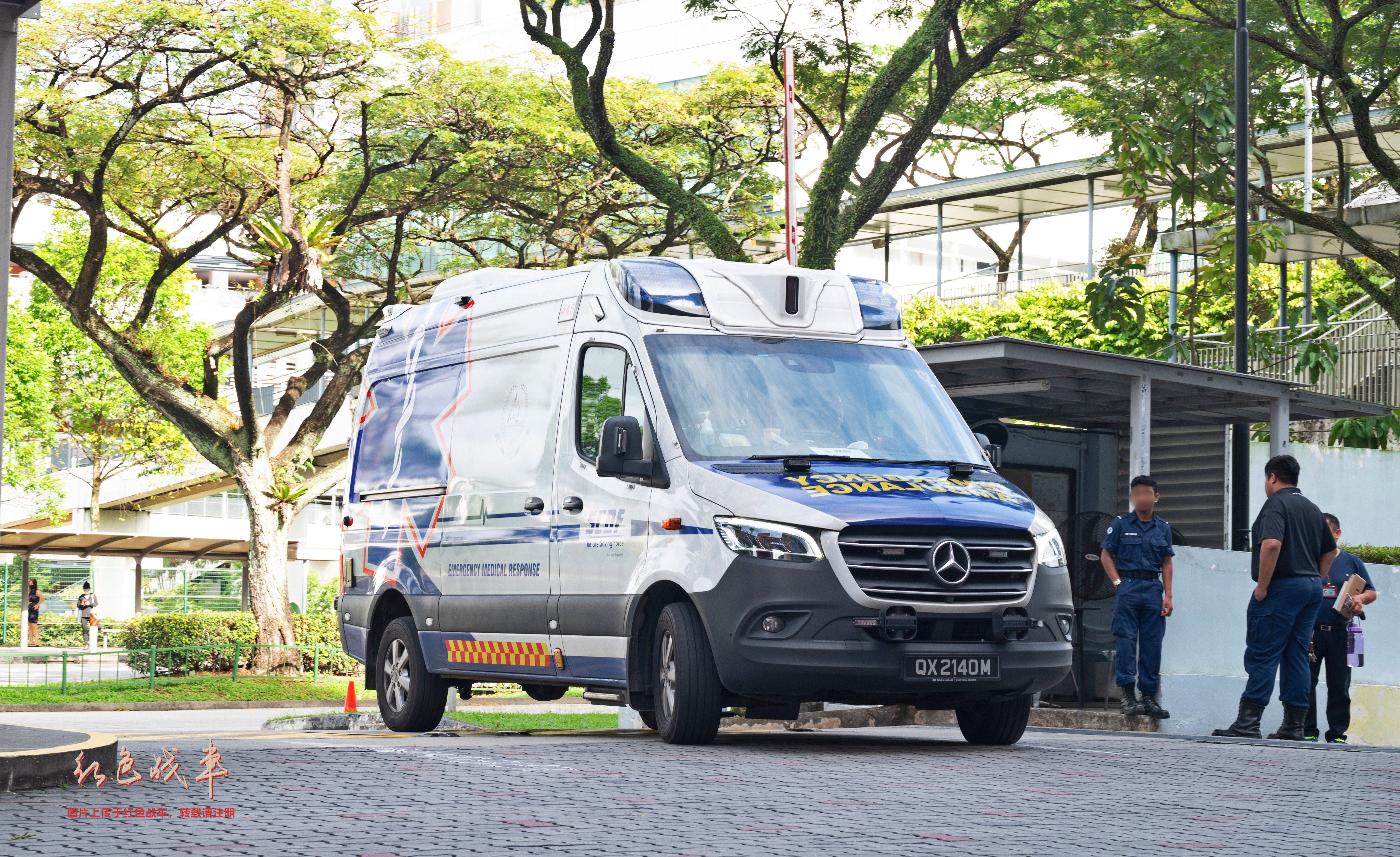 Ambulance Gen 7
