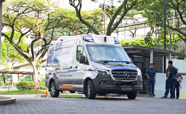 Ambulance Gen 7
