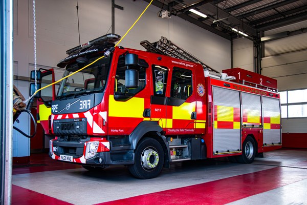 Technical Rescue Pump