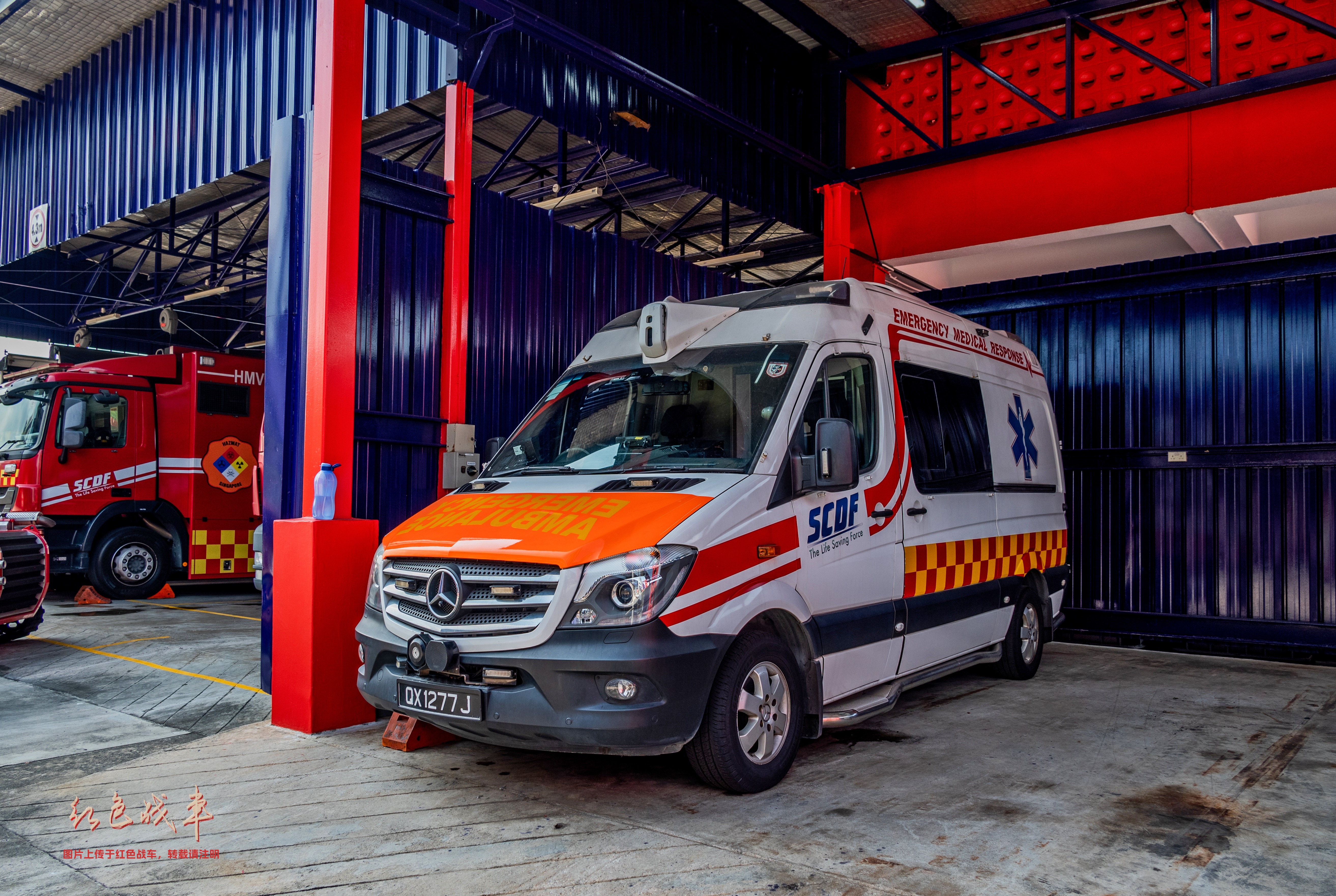 Ambulance Gen 6