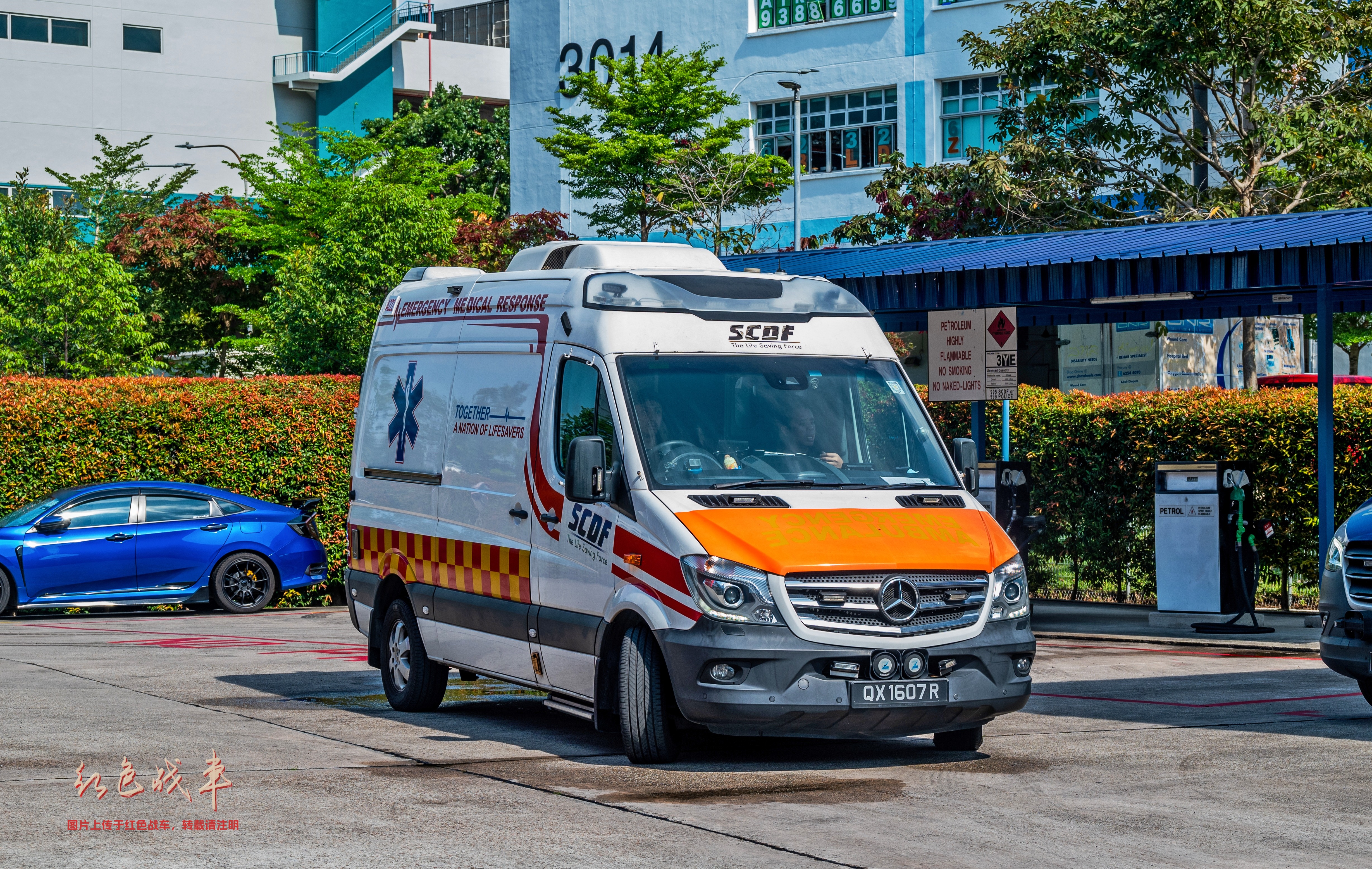 Ambulance Gen6
