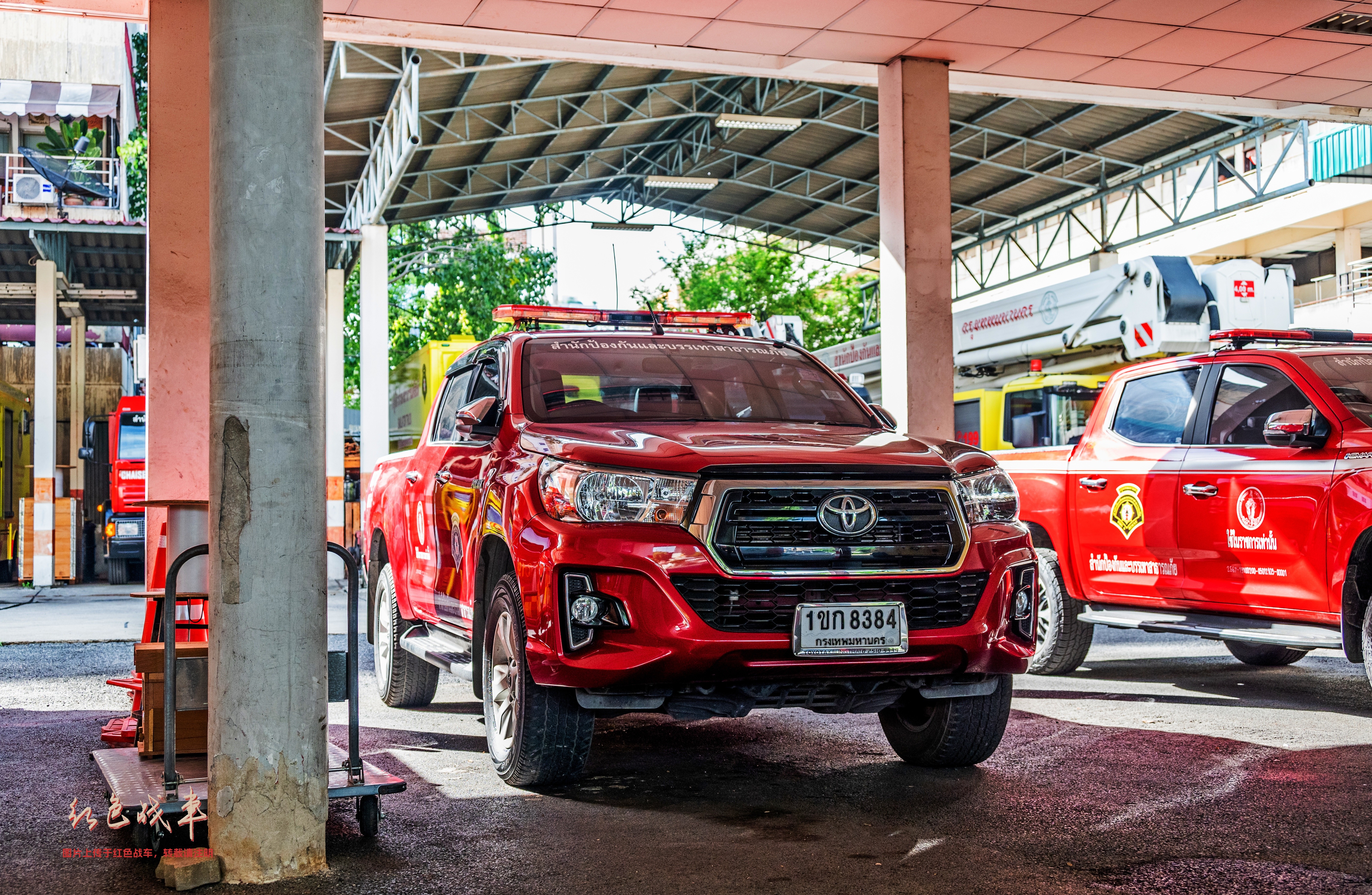 海拉克斯Hilux Revo