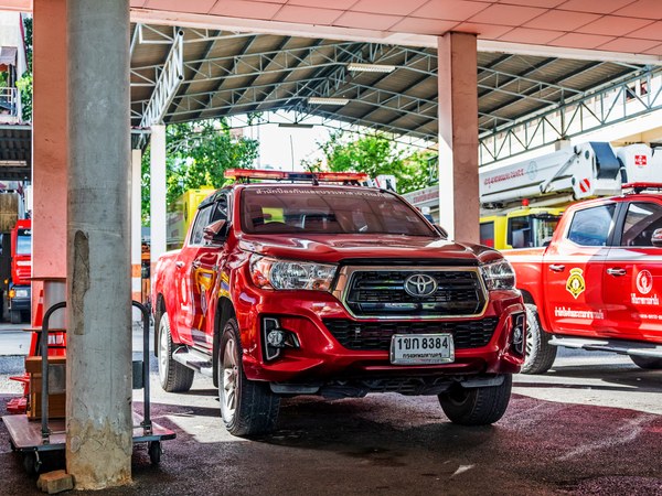 海拉克斯Hilux Revo