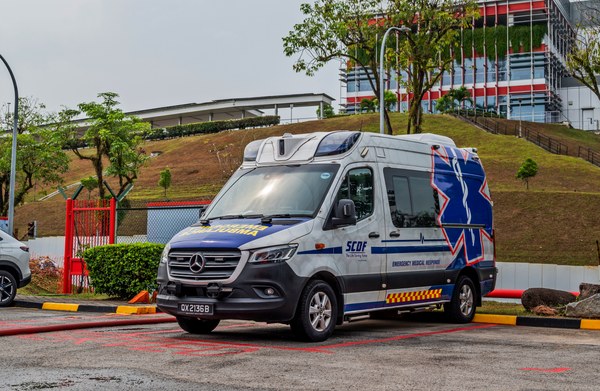 Ambulance Gen 7