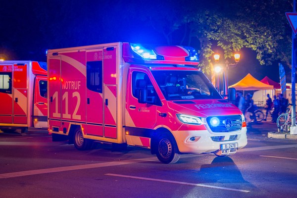 Rettungswagen (RTW)