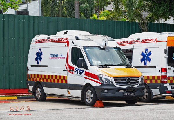 Ambulance Gen6