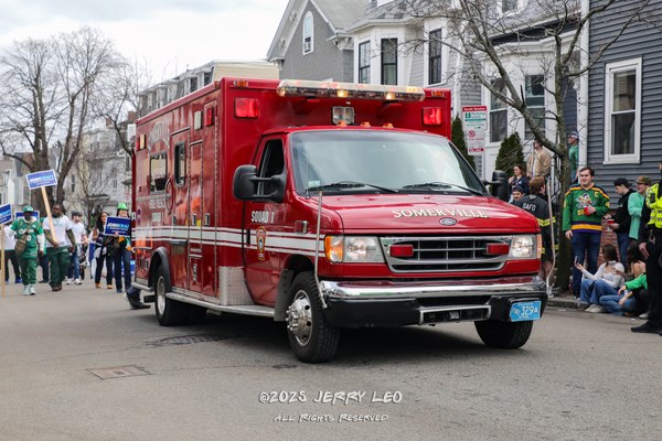 Ford E-450/Medtec Type III