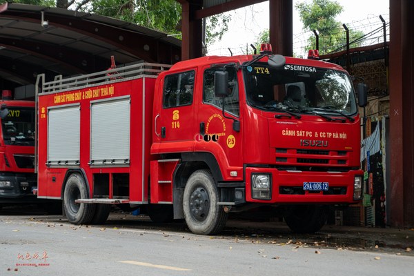 VIETNAM PUMP STATION
