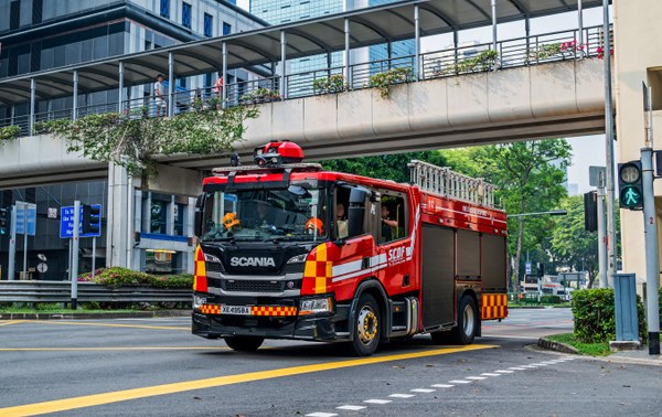 Pump Ladder