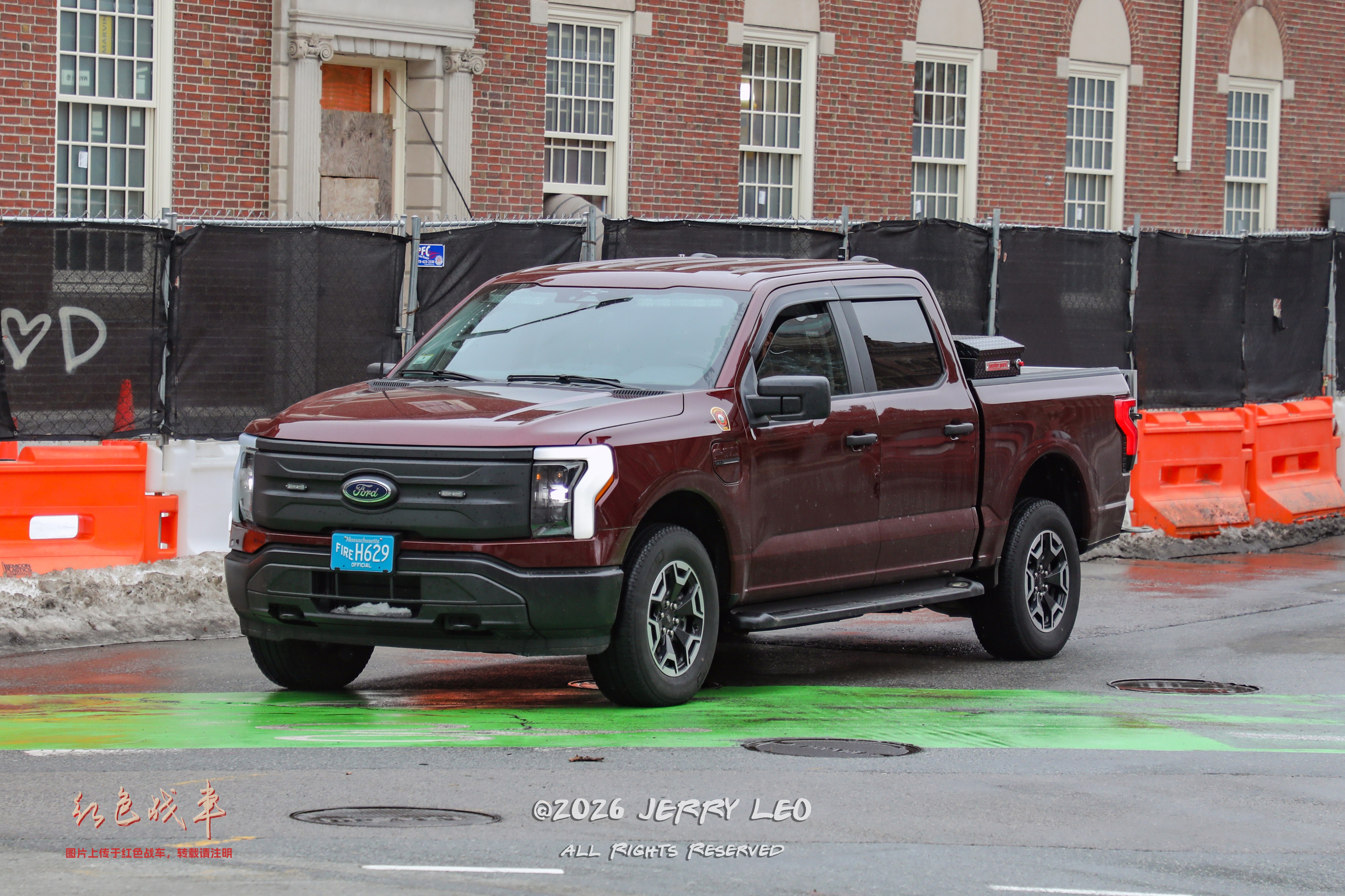 F-150 Lightning Pro
