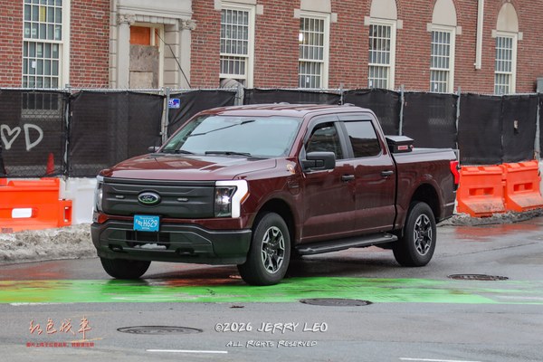 F-150 Lightning Pro