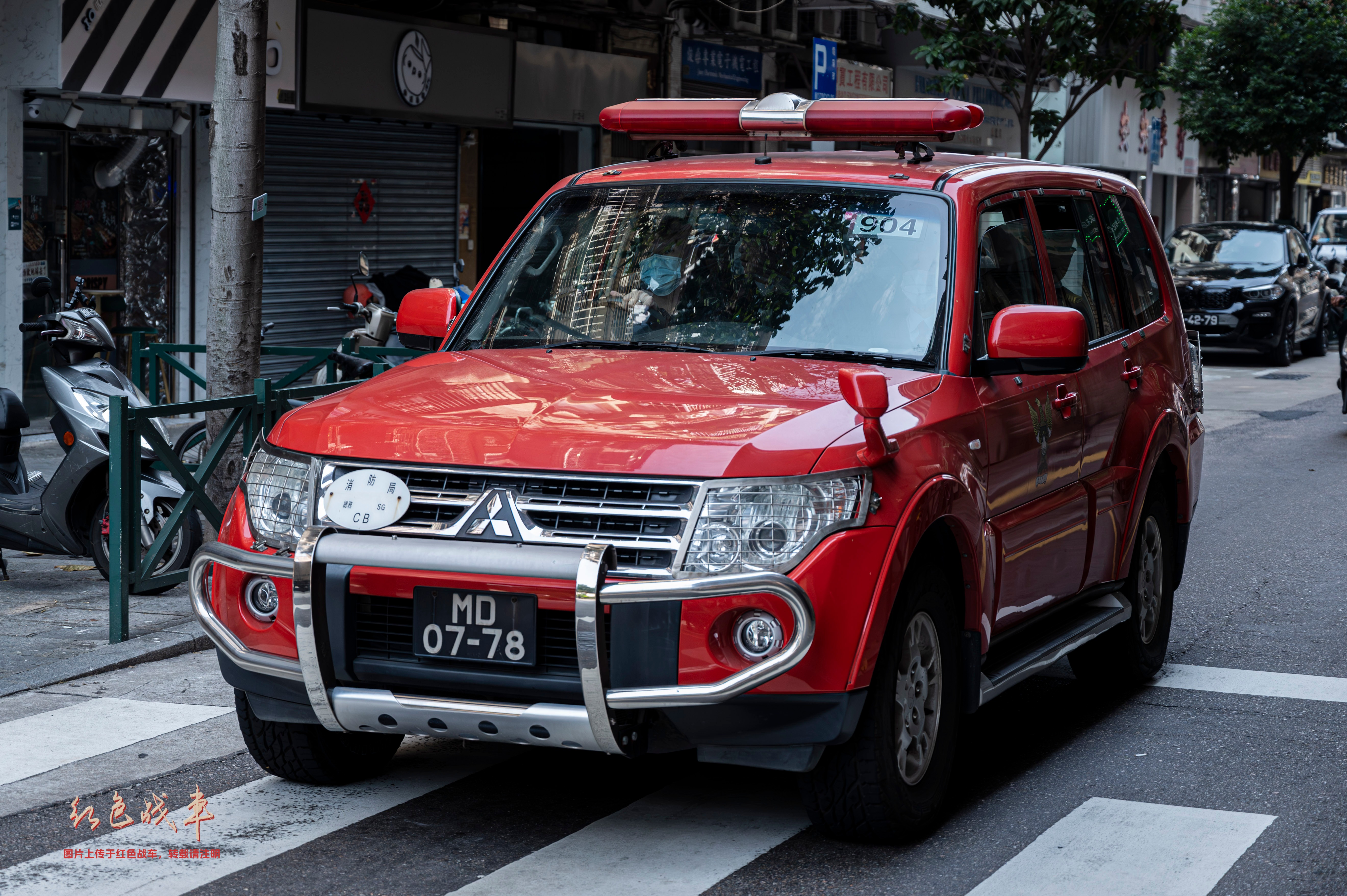 帕杰罗Pajero
