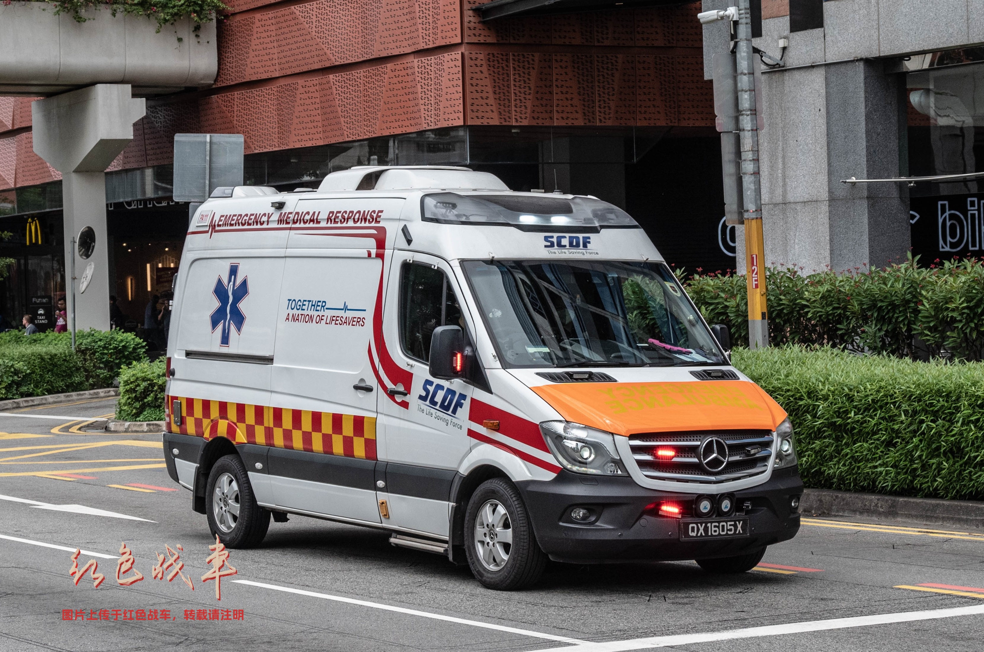 Ambulance Gen6