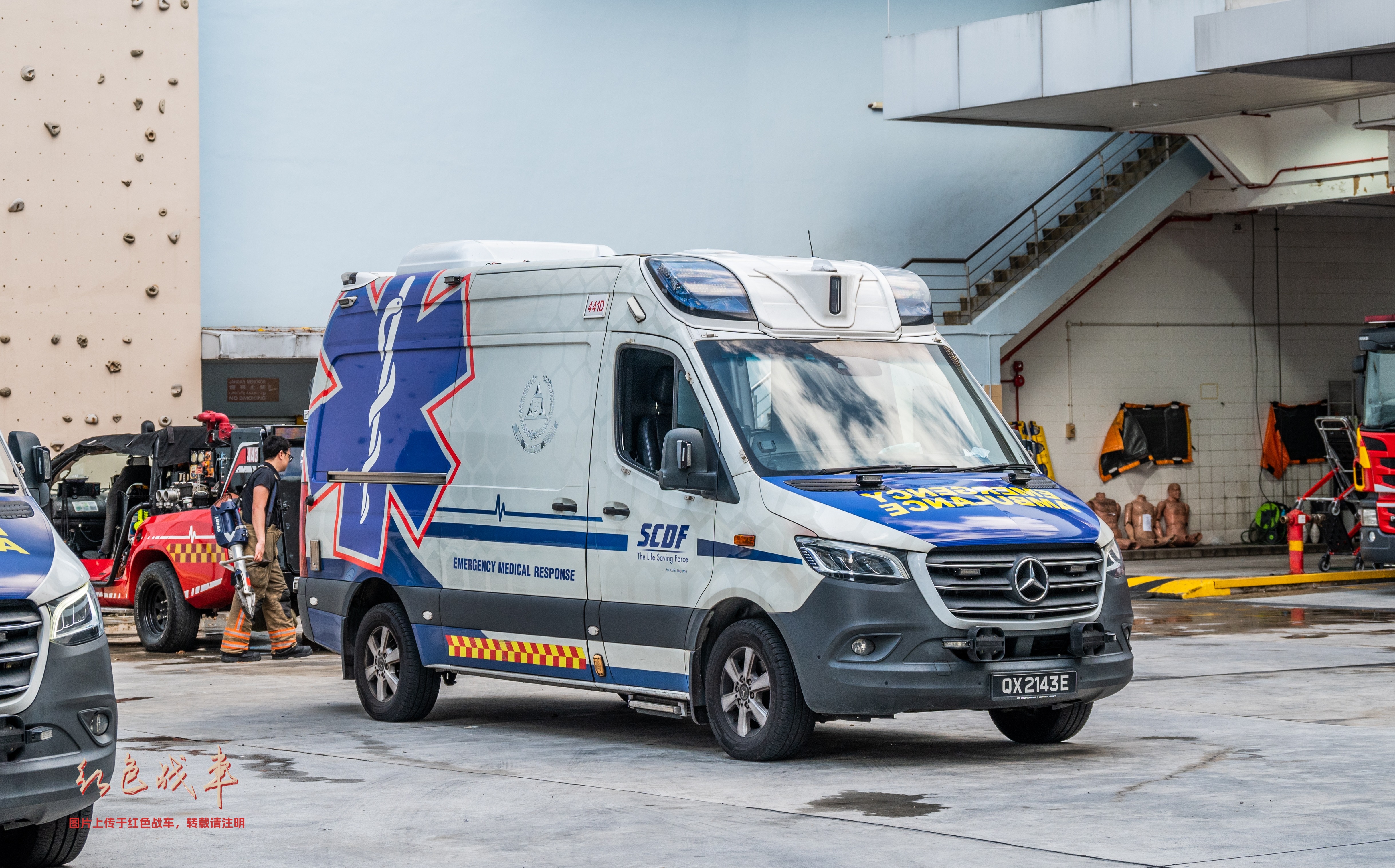 Ambulance Gen7