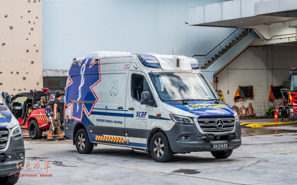 Ambulance Gen7