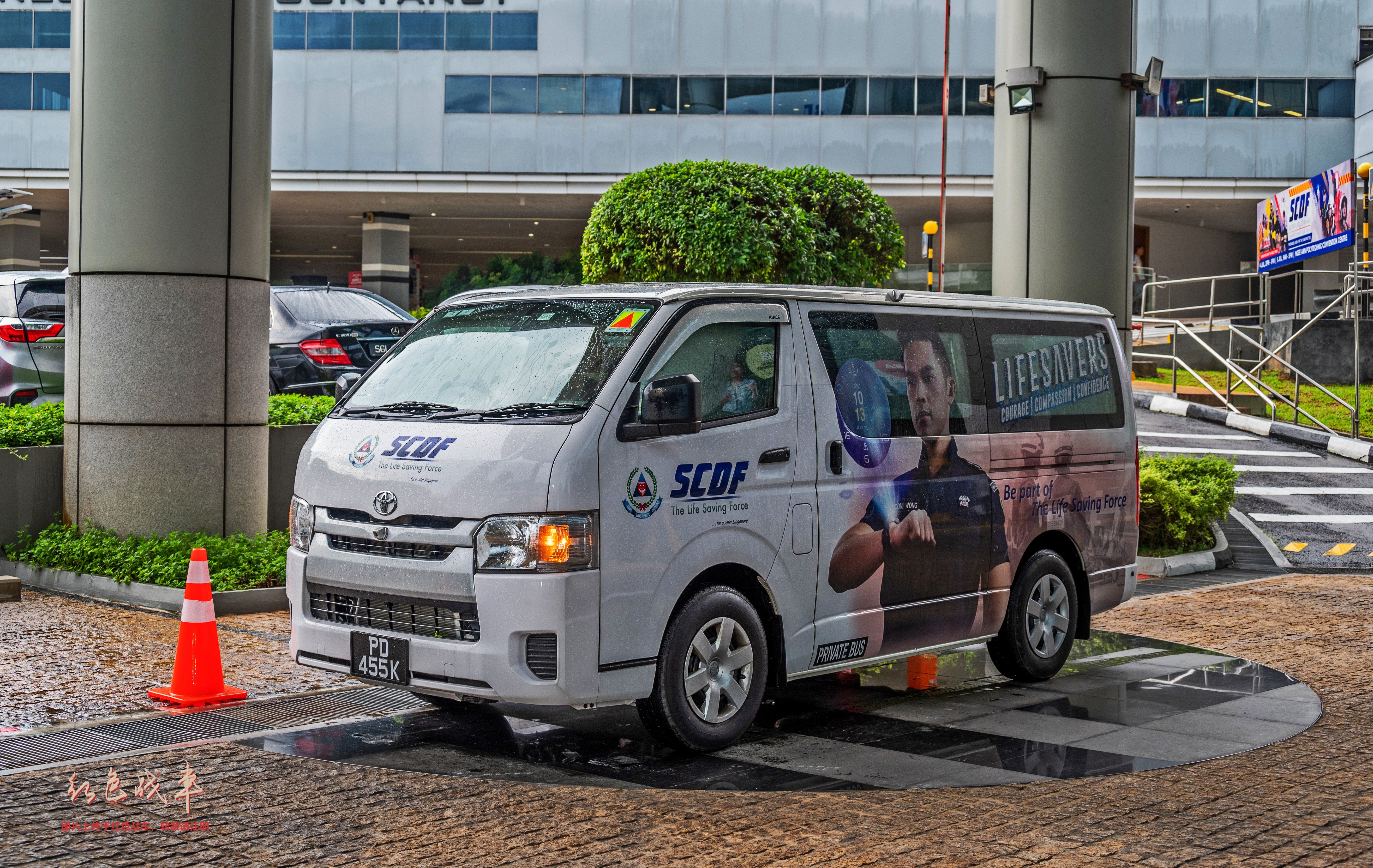 海狮Hiace