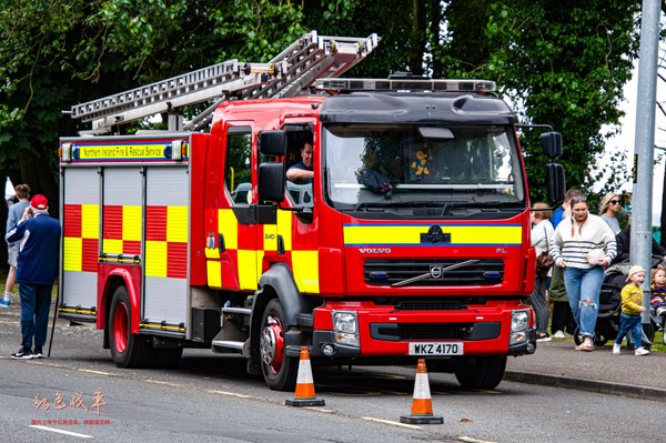 Water Tender Ladder