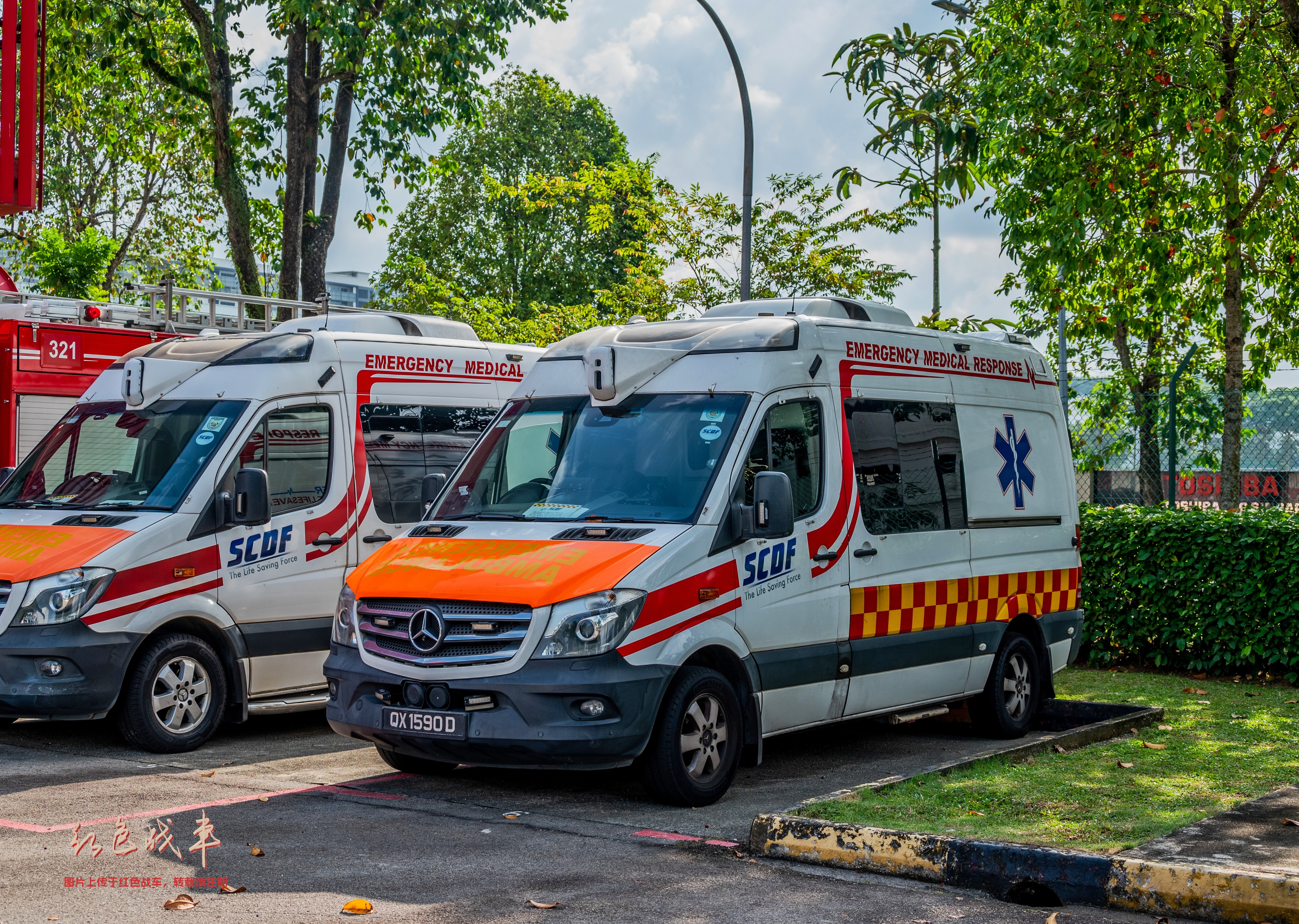 Ambulance Gen6