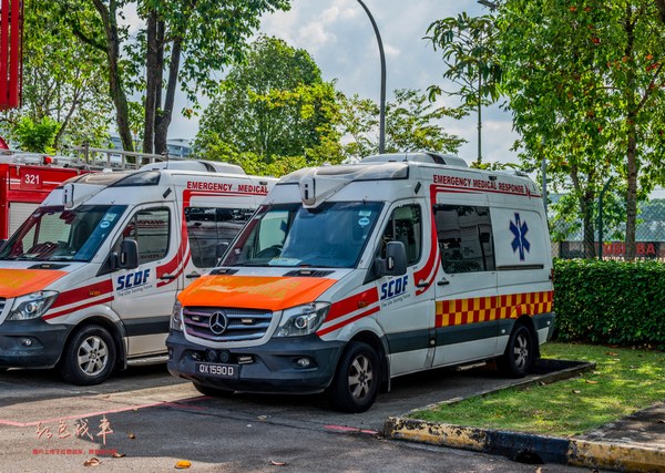 Ambulance Gen6