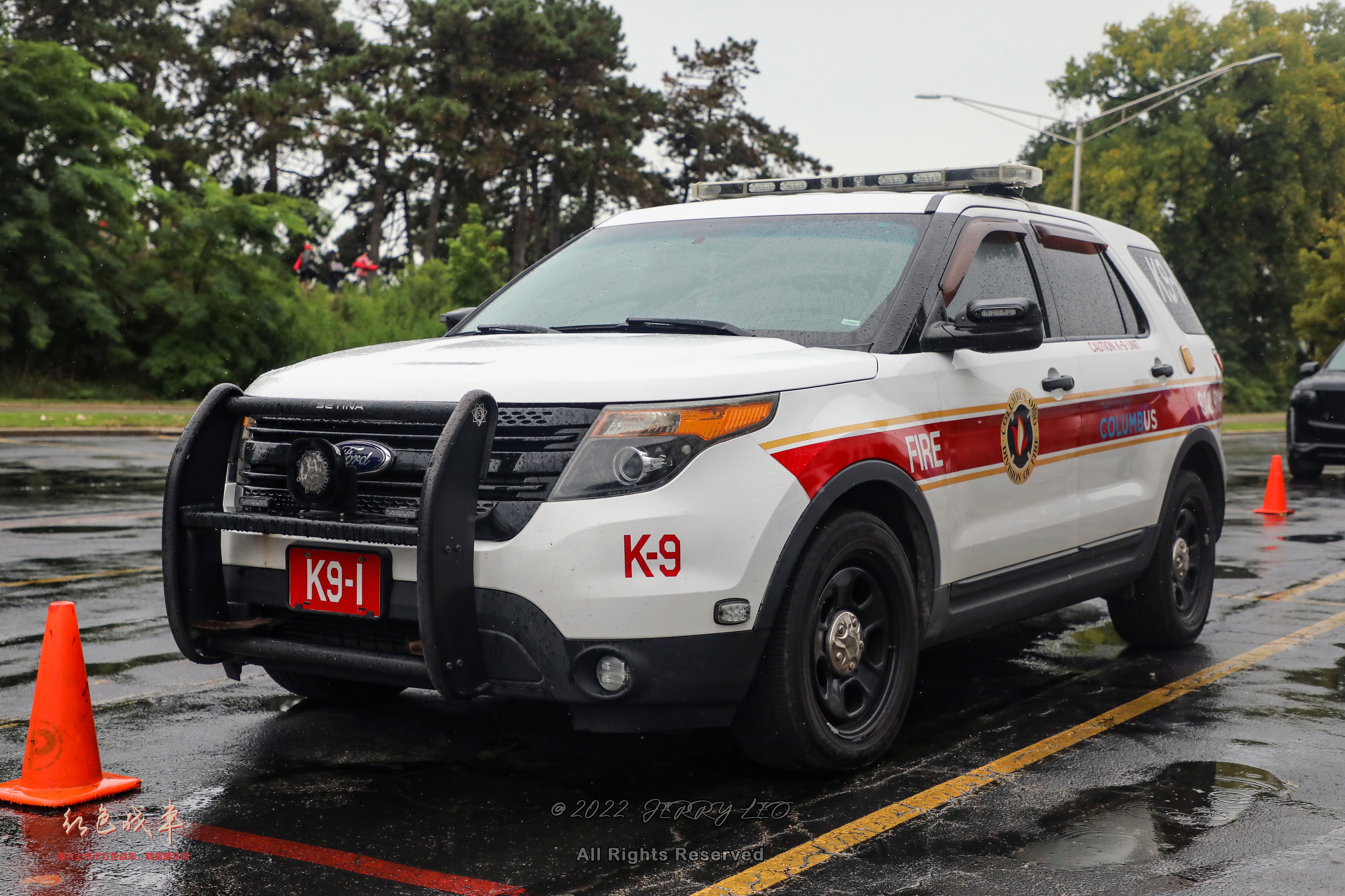 2013 Ford Police Interceptor Utility AWD