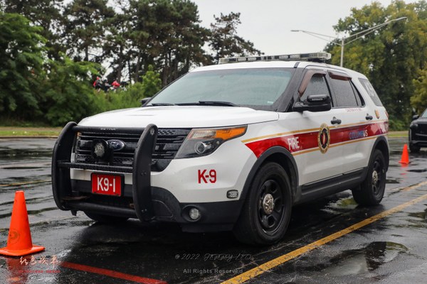 2013 Ford Police Interceptor Utility AWD