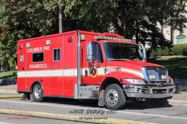 International DuraStar / Horton Type I