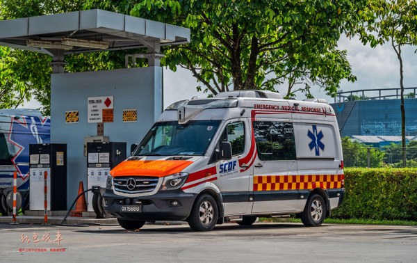 Ambulance Gen6