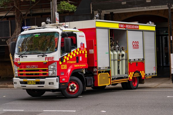 CO2 Tender