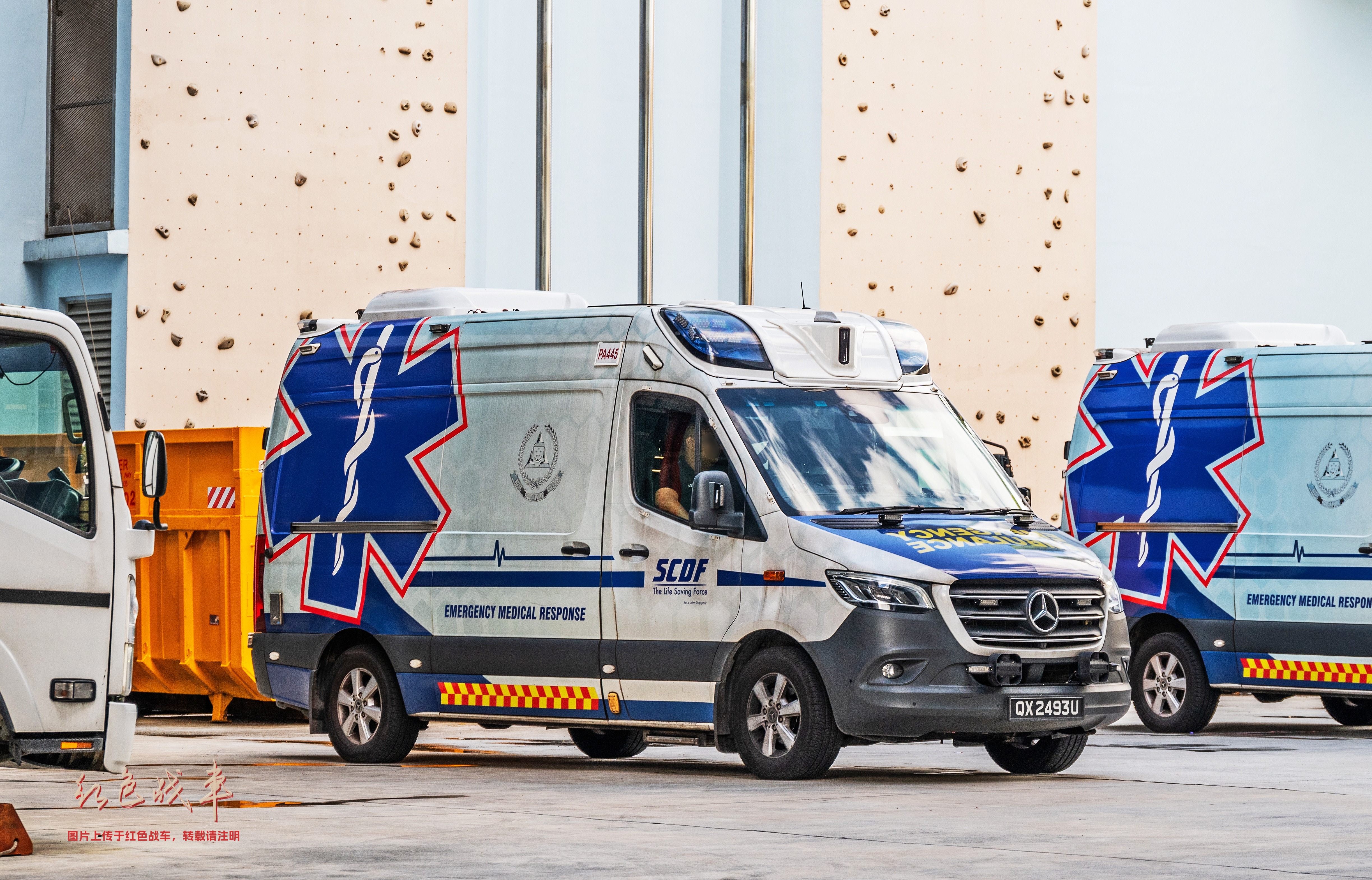 Ambulance Gen7