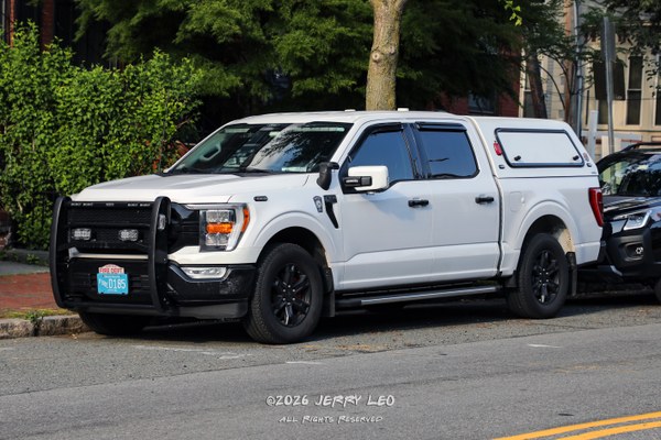 Ford F-150 XLT/ LEER canopy