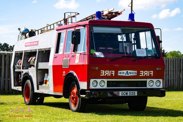 CSV Gen1-Water Tender Ladder