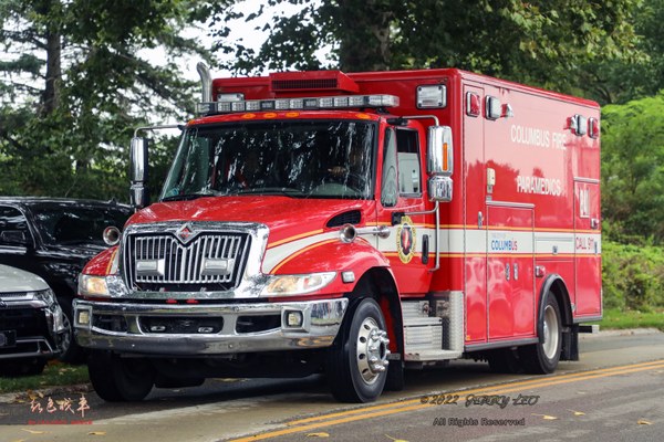 International DuraStar / Horton Type I