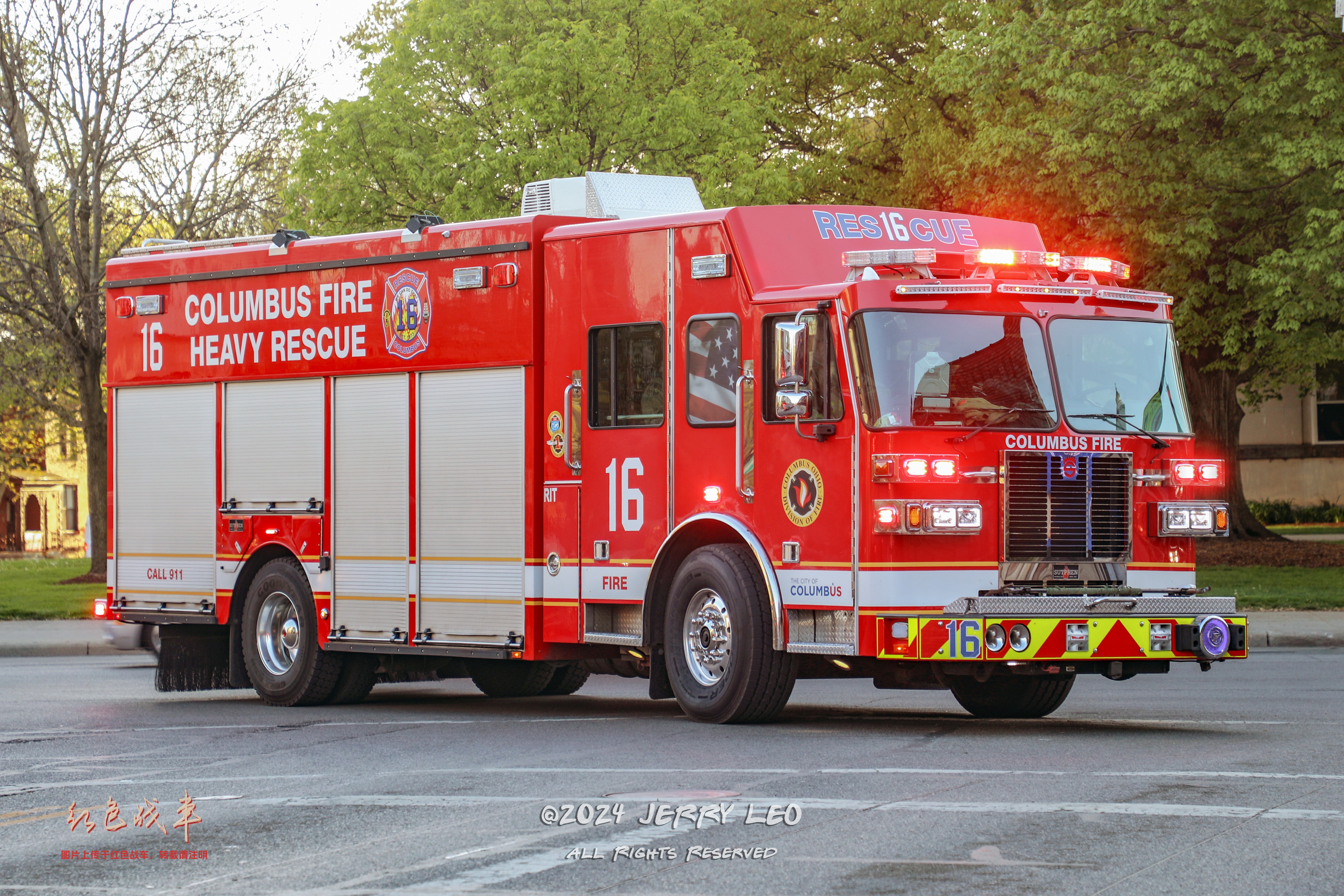 Heavy Rescue #841