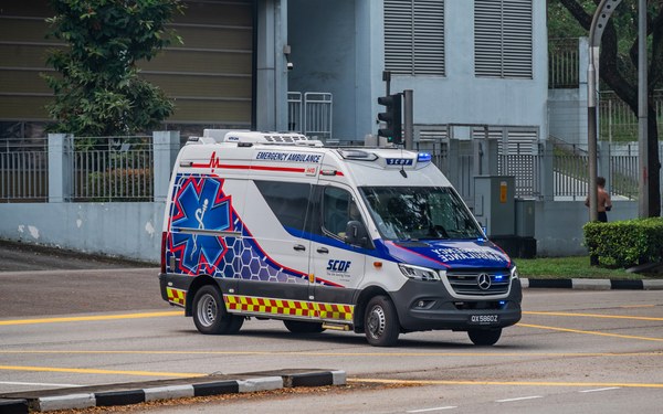 Ambulance Gen 7E