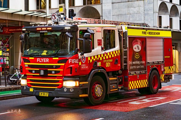 Pumper Class 3