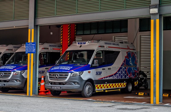 Ambulance Gen 7E