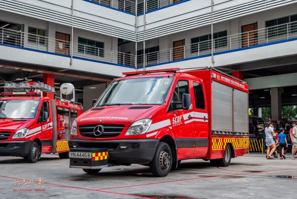 Rescue Tender