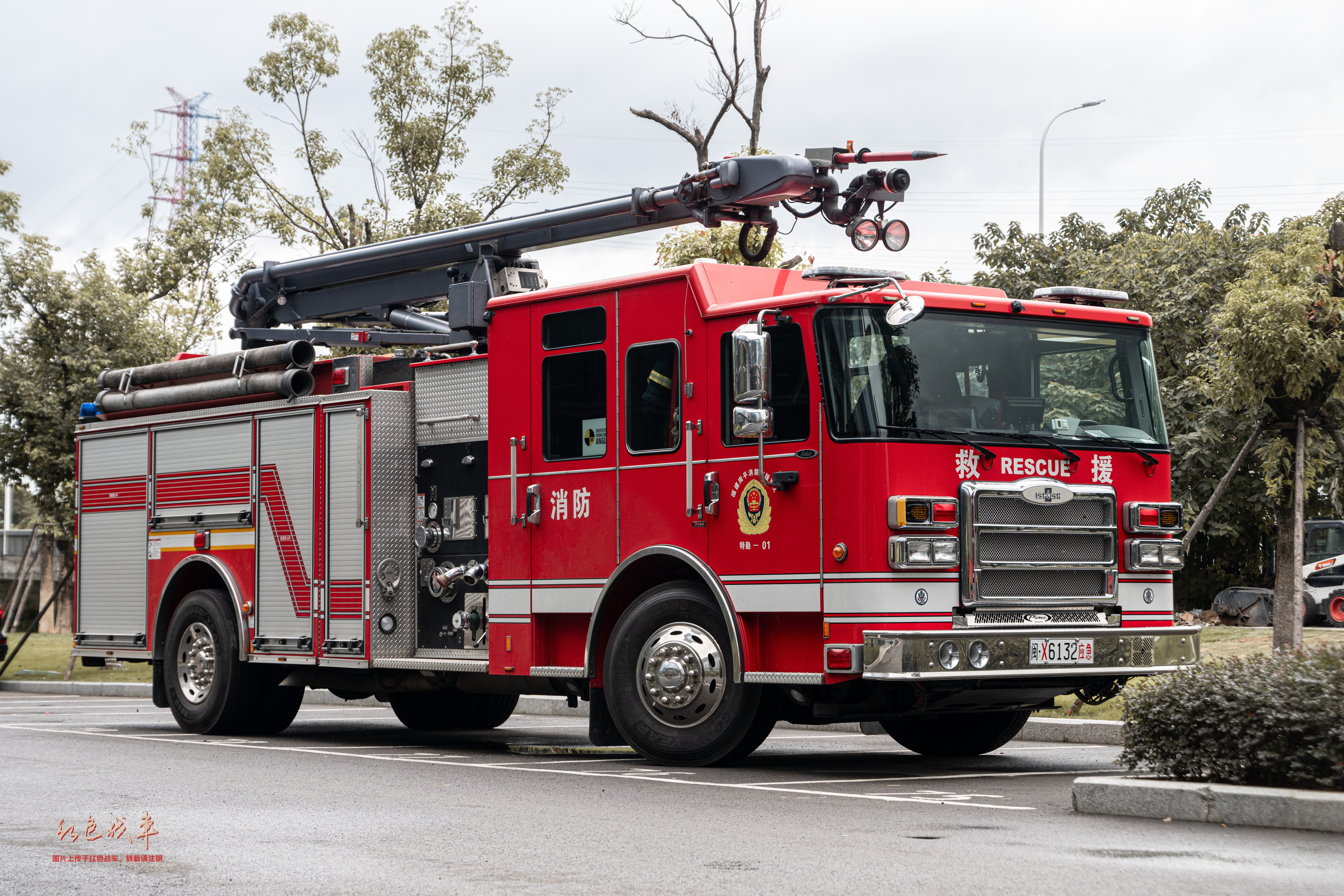 Contender Pumper HERT